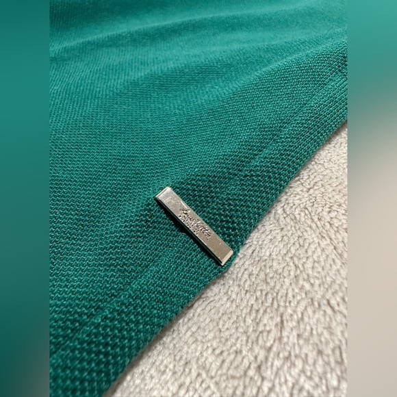 Louis Vuitton Signature Green Plaid Pattern T-Shirt, Limited Edition - Picture 5 of 6